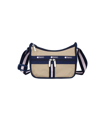 Small Everyday Bag<br>Spectator Bone/Navy