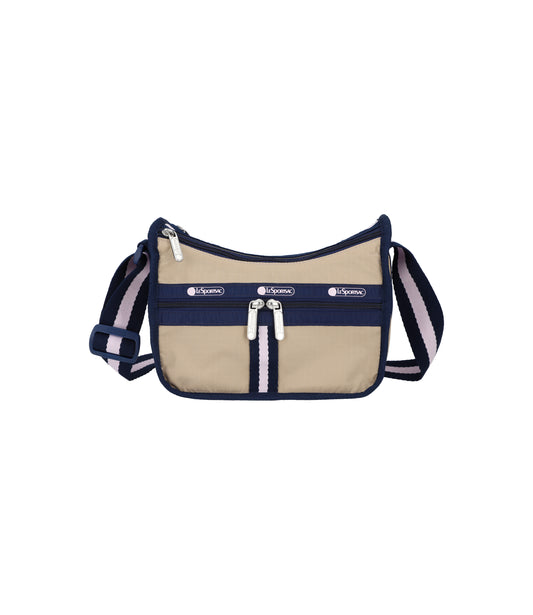 Small Everyday Bag<br>Spectator Bone/Navy