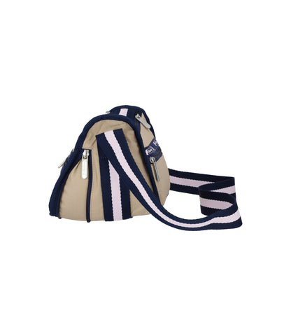 Small Everyday Bag<br>Spectator Bone/Navy