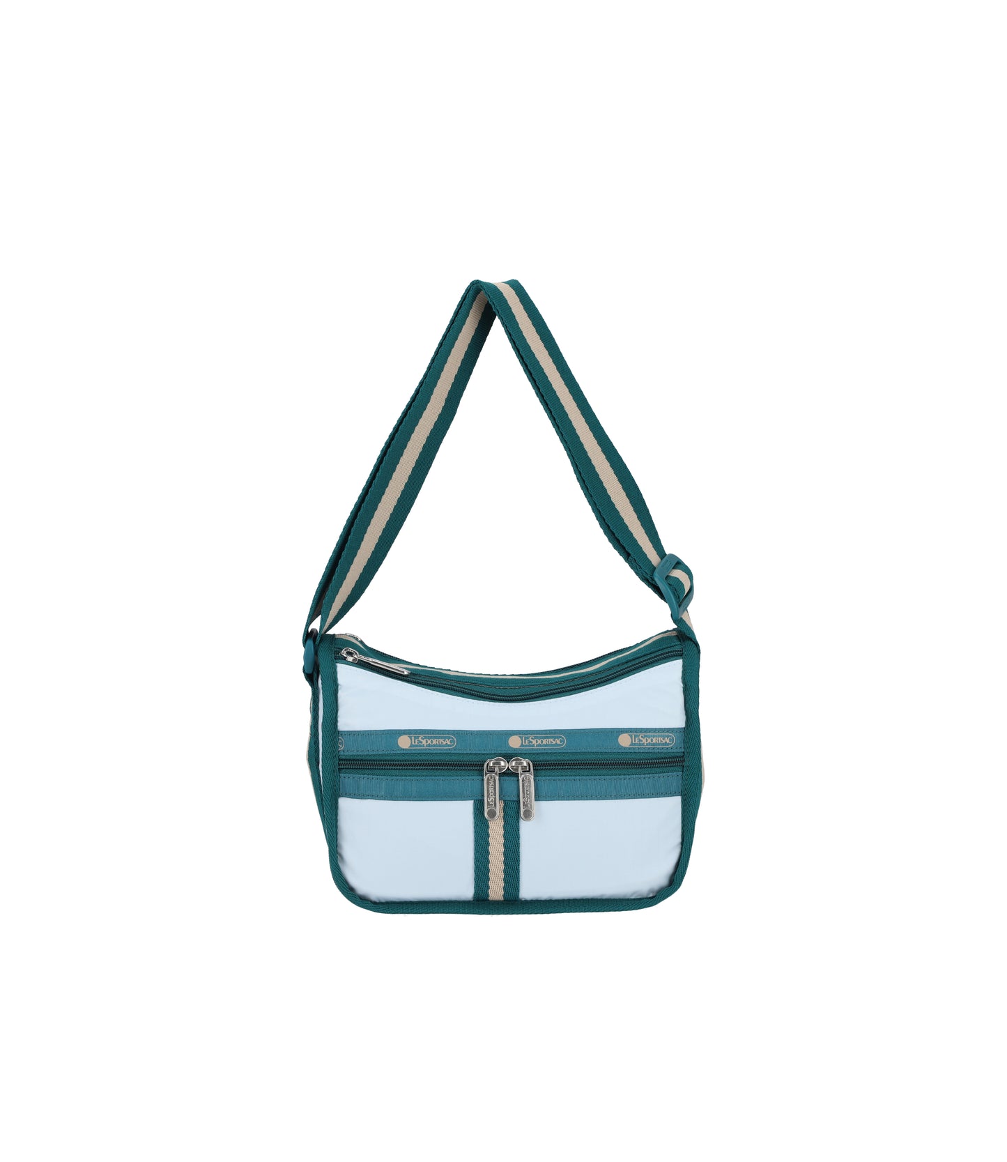 Small Everyday Bag<br>Spectator Clear Sky/Teal
