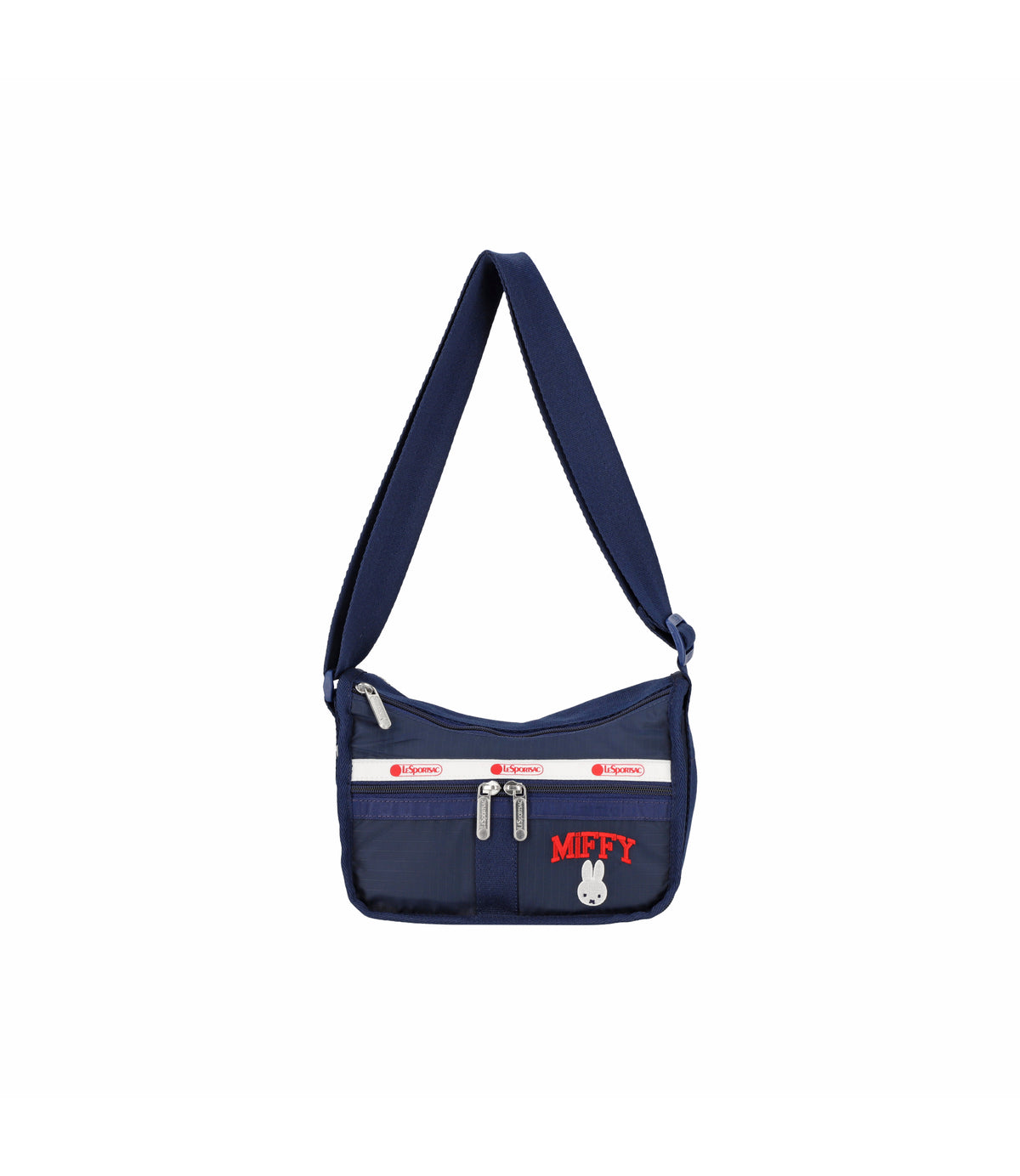 Small Everyday Bag<br>Miffy Logo Patchwork