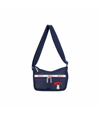 Small Everyday Bag<br>Miffy Logo Patchwork