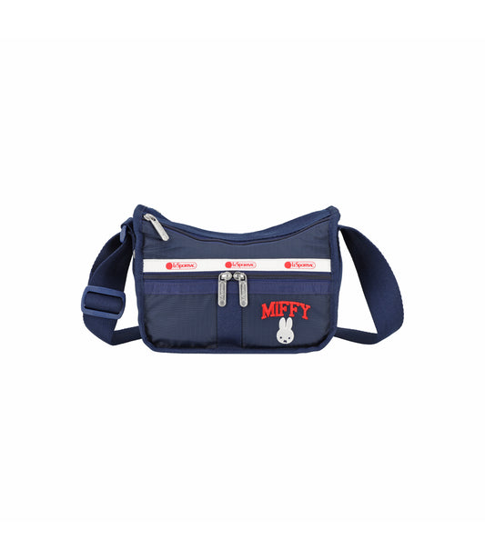 Small Everyday Bag<br>Miffy Logo Patchwork
