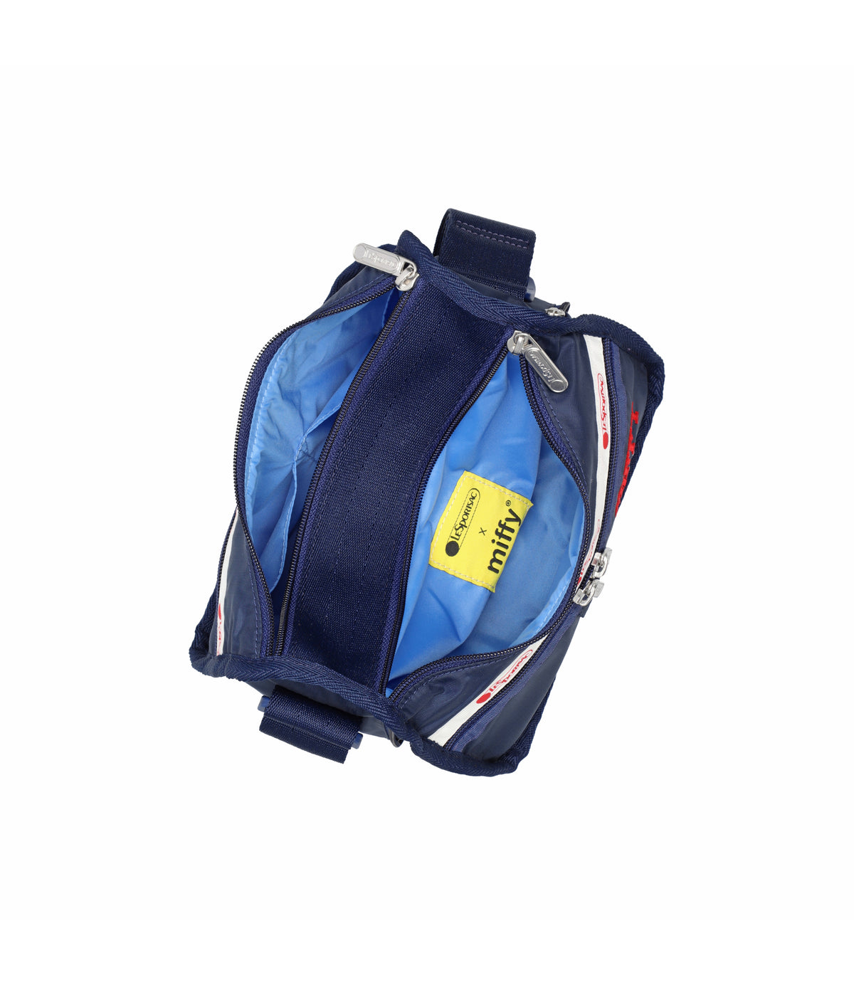 Small Everyday Bag<br>Miffy Logo Patchwork