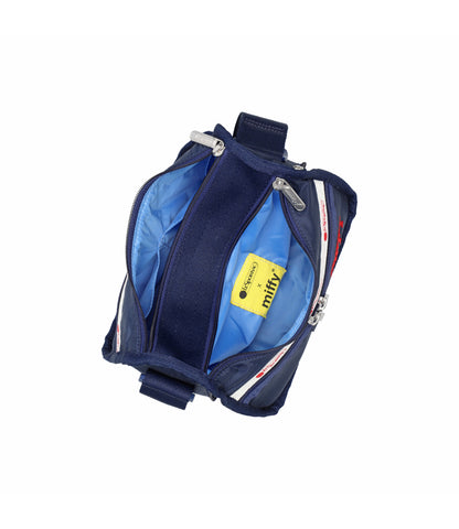 Small Everyday Bag<br>Miffy Logo Patchwork