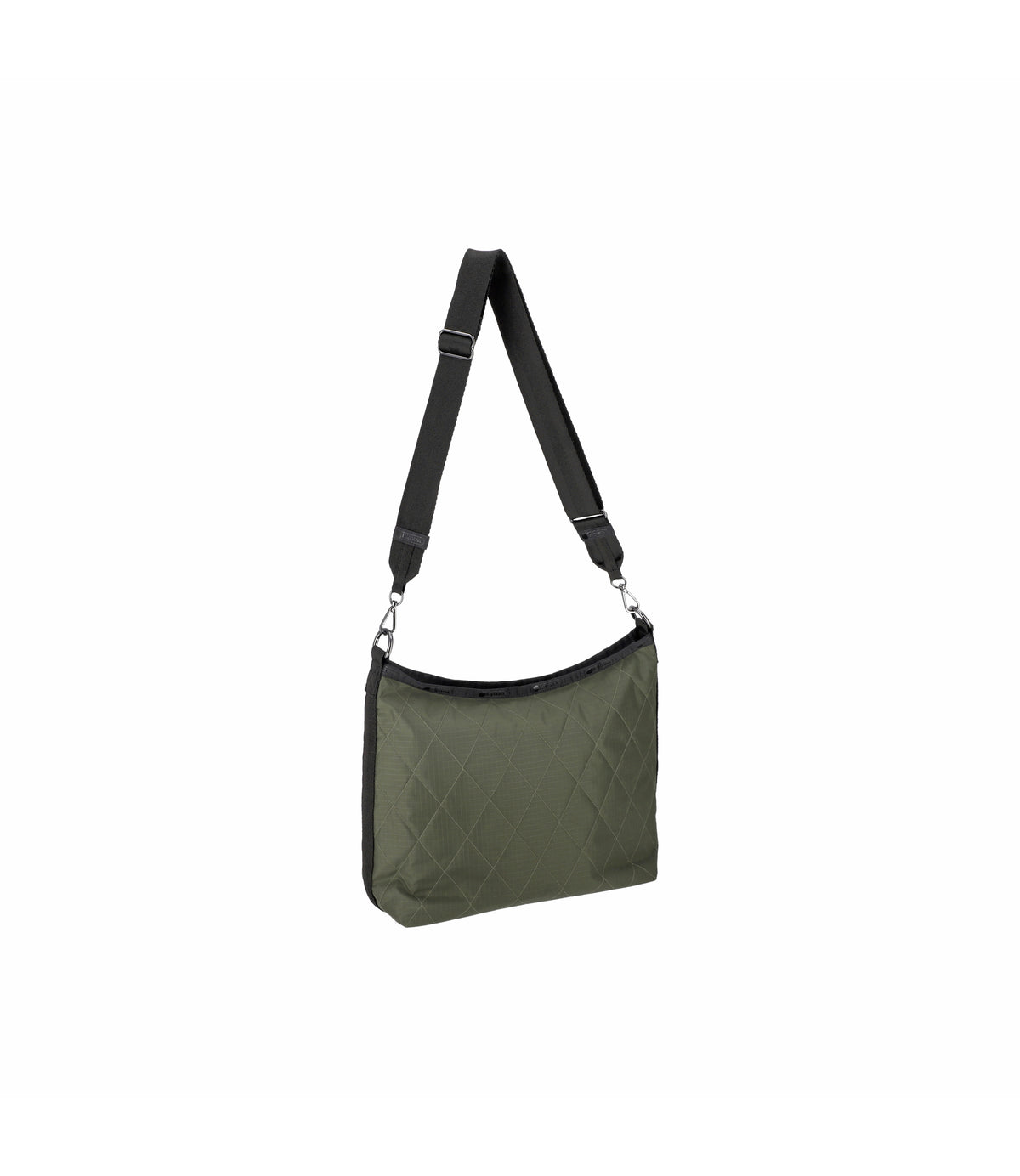 Medium Zip Shoulder<br>Midnight Forest