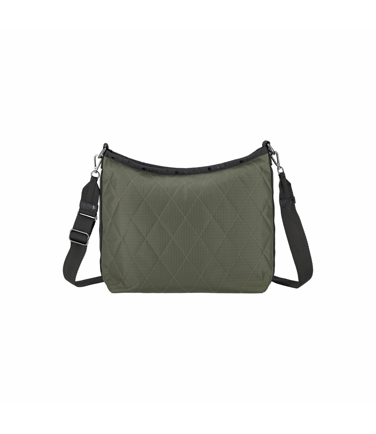 Medium Zip Shoulder<br>Midnight Forest