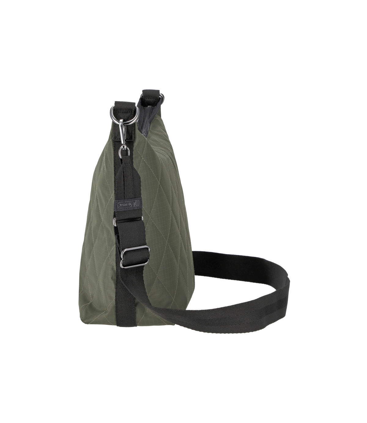 Medium Zip Shoulder<br>Midnight Forest