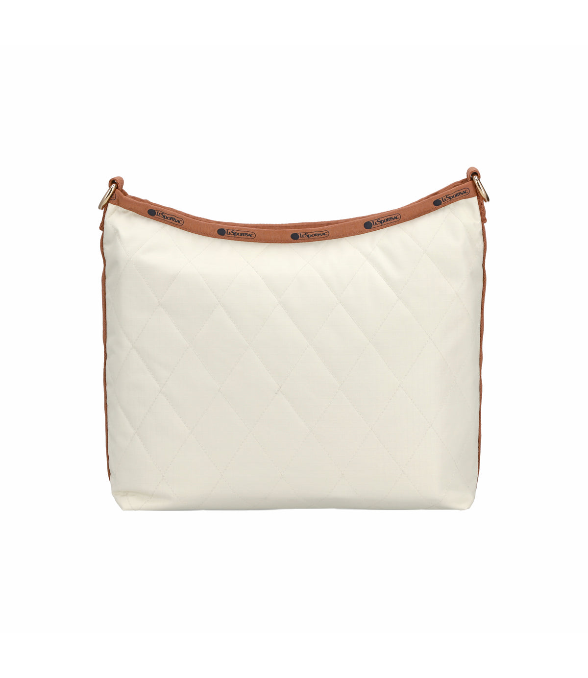 Medium Zip Shoulder<br>Moonlit Sand