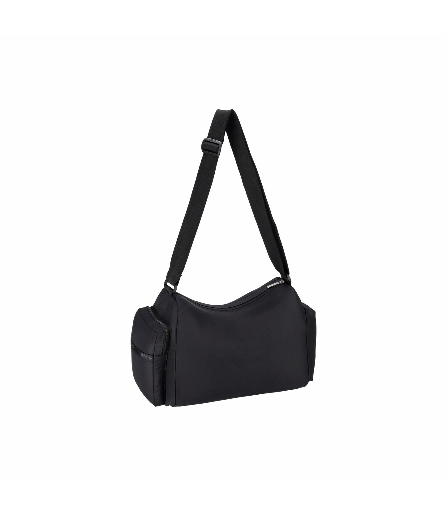 Cargo Small Shoulder Bag<br>Recycled Black