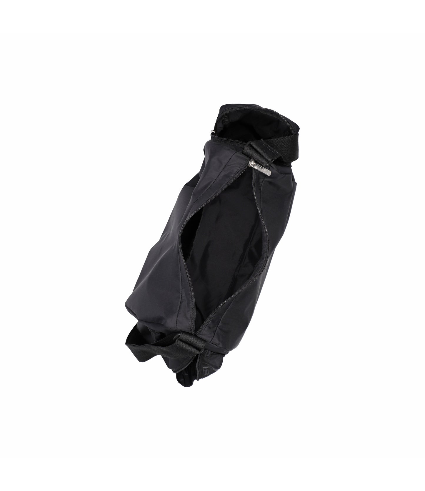 Cargo Small Shoulder Bag<br>Recycled Black