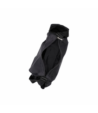 Cargo Small Shoulder Bag<br>Recycled Black