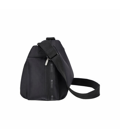 Cargo Small Shoulder Bag<br>Recycled Black