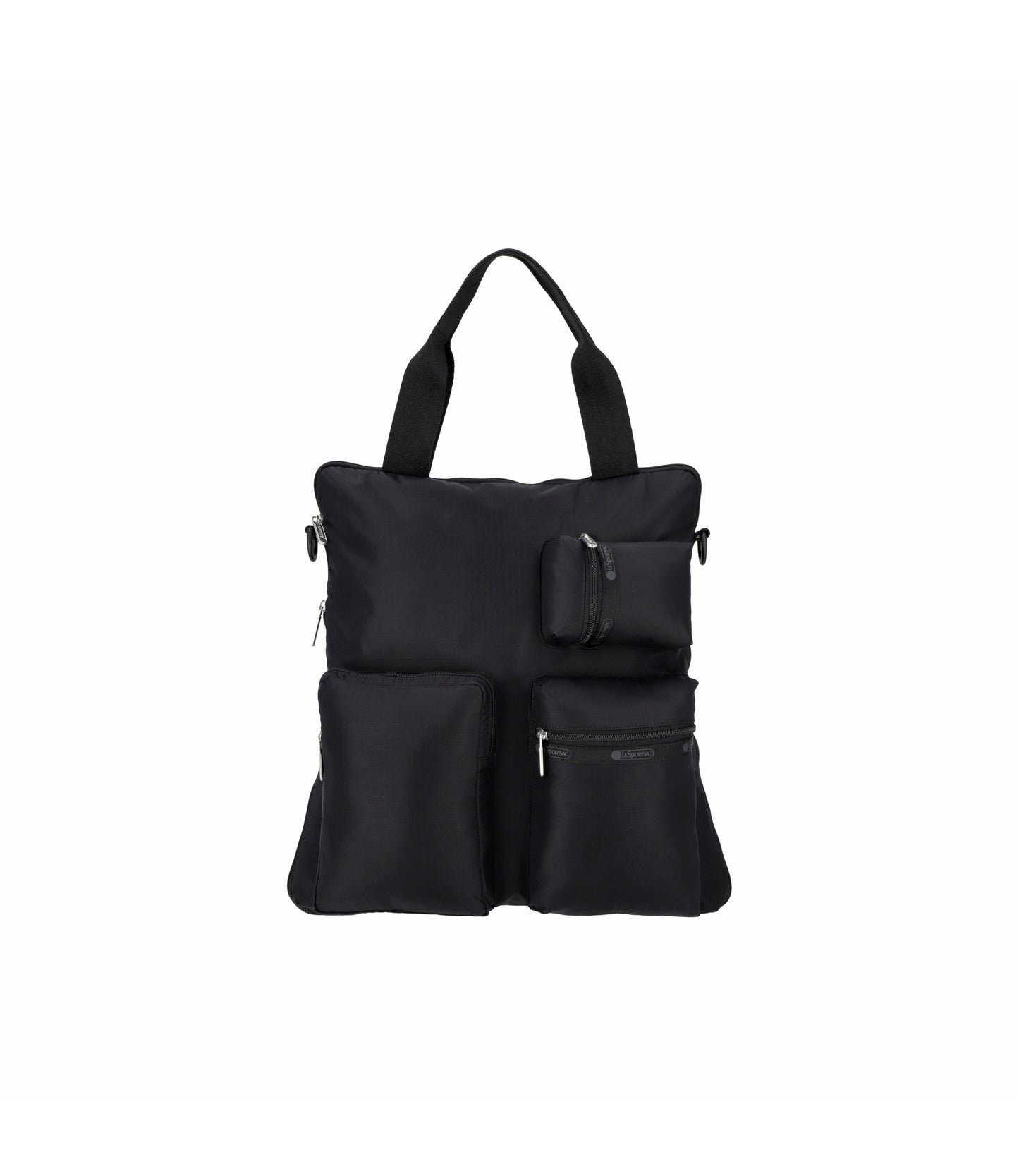 Cargo North/South Tote<br>Recycled Black