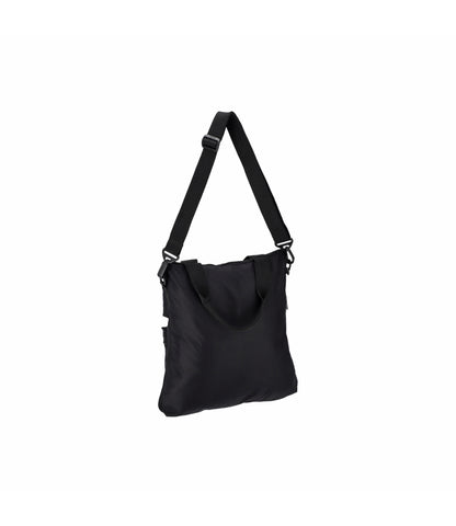 Cargo North/South Tote<br>Recycled Black