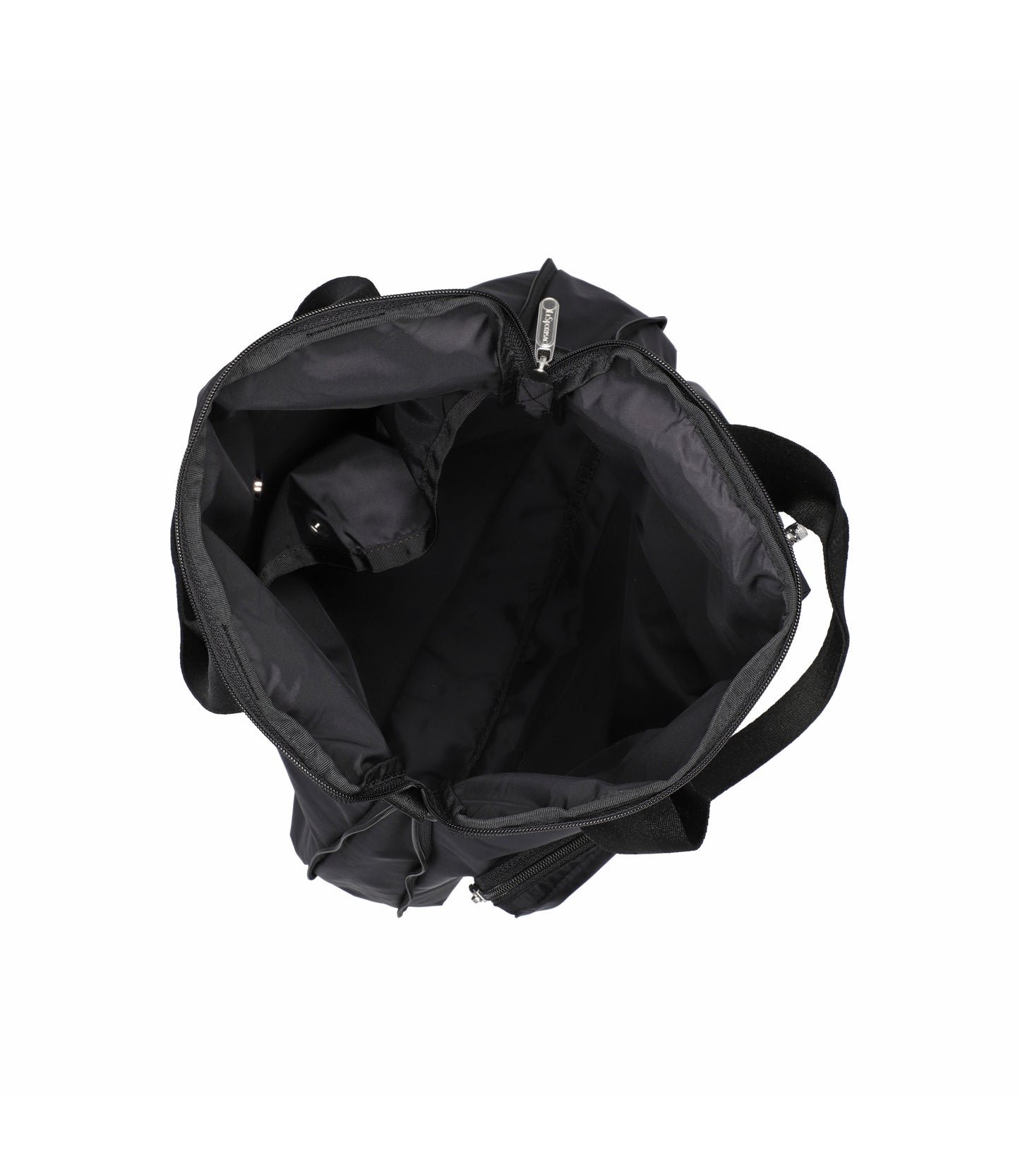 Cargo North/South Tote<br>Recycled Black