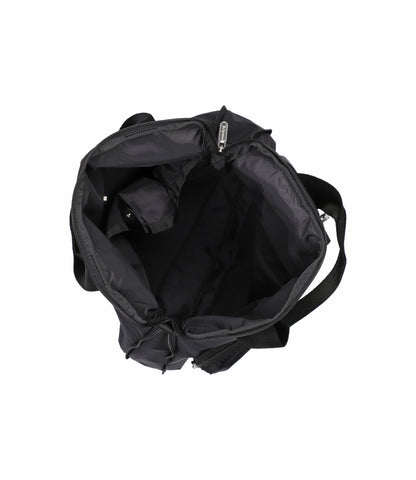 Cargo North/South Tote<br>Recycled Black