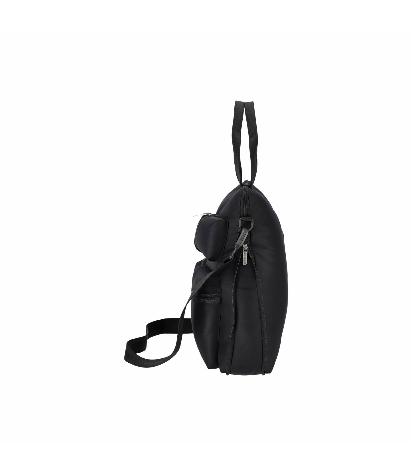 Cargo North/South Tote<br>Recycled Black