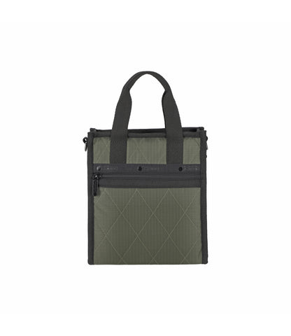 Mini North/South Tote Mh<br>Midnight Forest