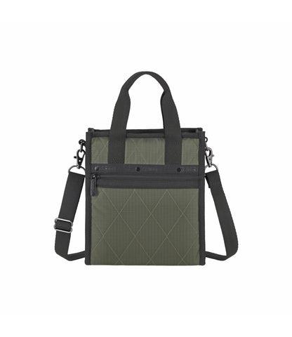 Mini North/South Tote Mh<br>Midnight Forest