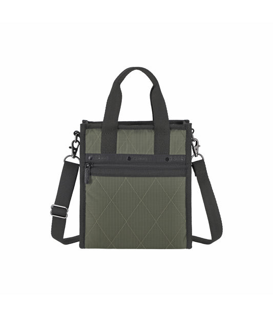 Mini North/South Tote Mh<br>Midnight Forest