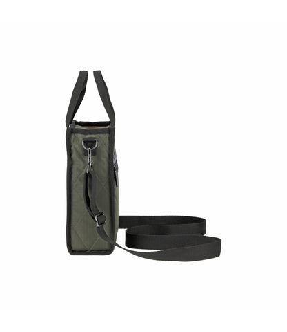 Mini North/South Tote Mh<br>Midnight Forest