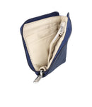 Slim Wallet<br>Coastal Navy