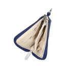 Slim Wallet<br>Coastal Navy