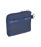 Slim Wallet<br>Coastal Navy