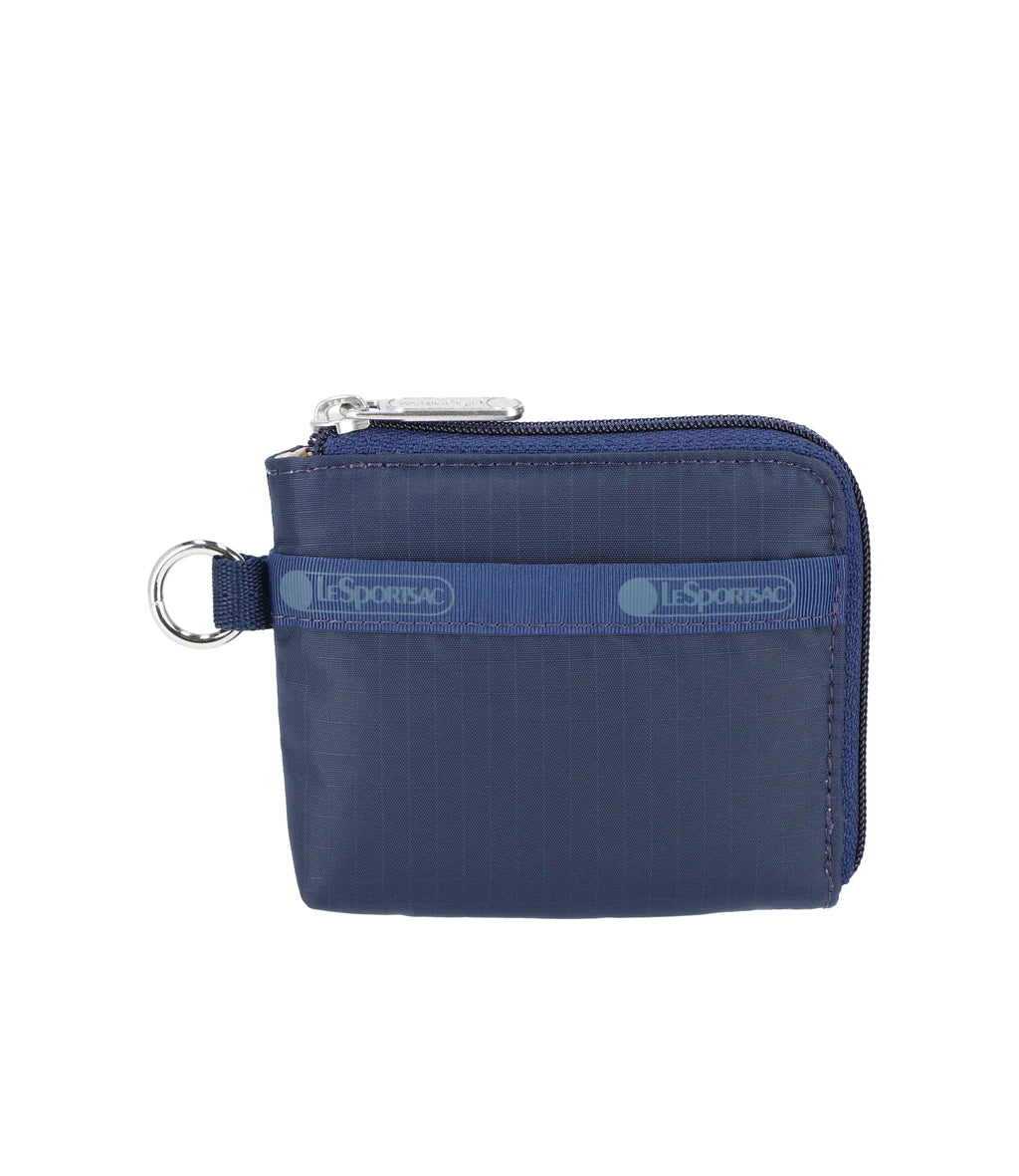 LeSportsac Slim Wallet Coastal Navy LeSportsac LeSportsac Malaysia