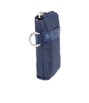 Slim Wallet<br>Coastal Navy