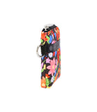 Slim Wallet<br>Painted Garden