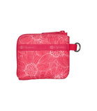 Slim Wallet<br>Summer Garden Flower