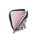 Slim Wallet<br>Harvest Leopard