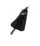 Slim Wallet<br>Black Shine
