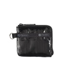 Slim Wallet<br>Black Shine
