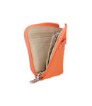 Slim Wallet<br>Tangerine