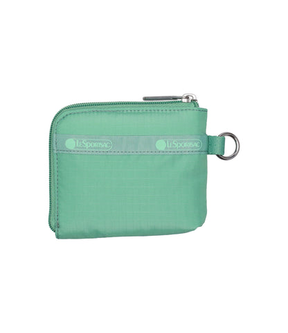 Slim Wallet<br>Sage Green