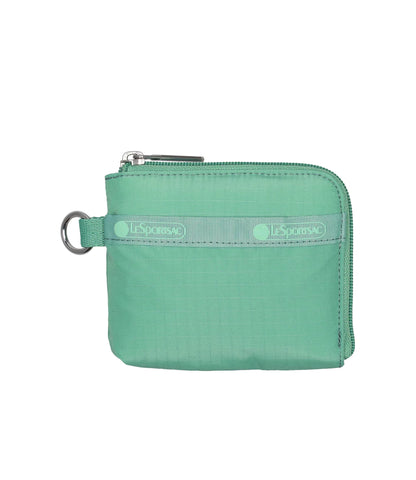 Slim Wallet<br>Sage Green