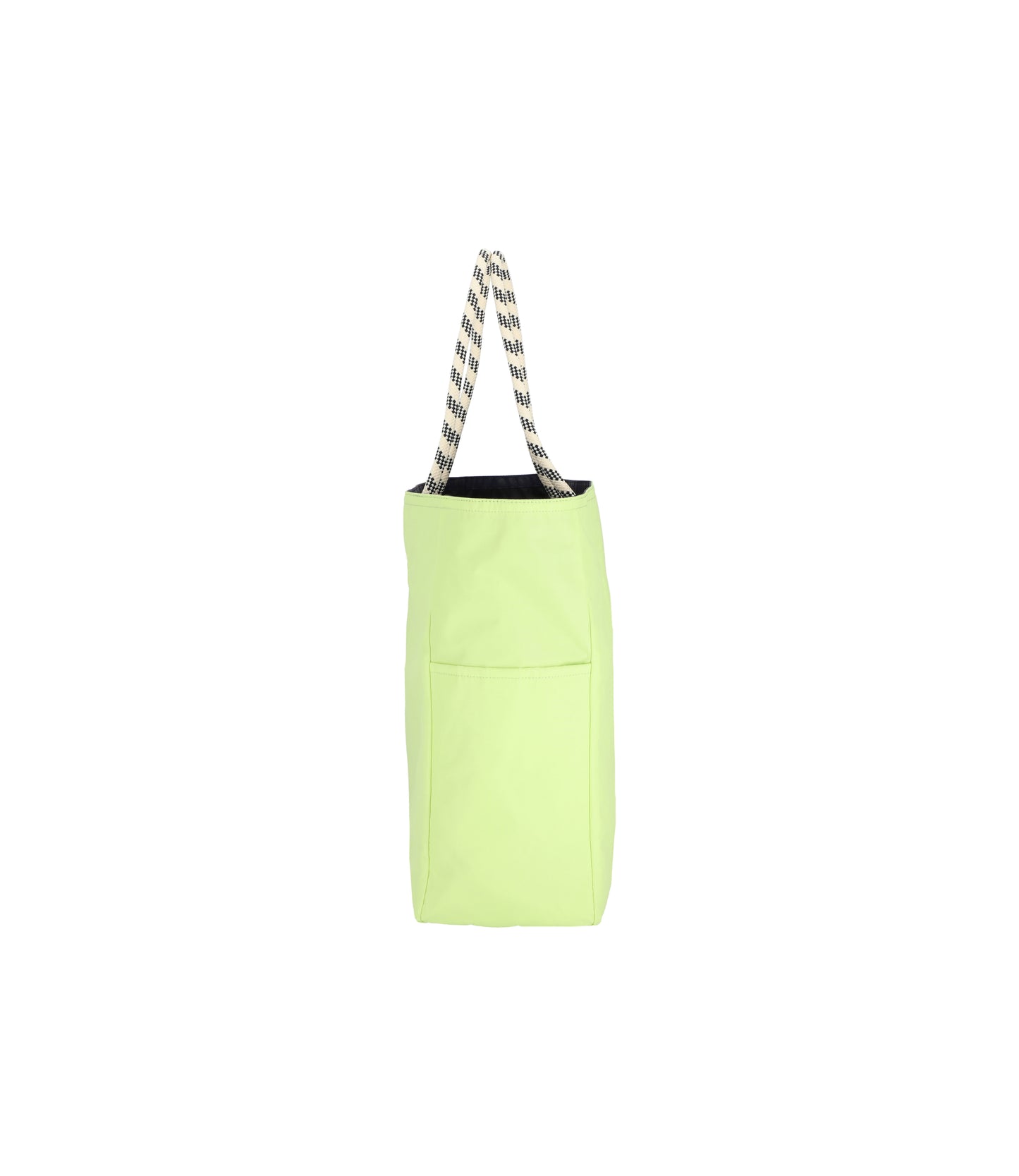 Large 2 Way Tote<br>2 Way Deep Sea Blue/Lime