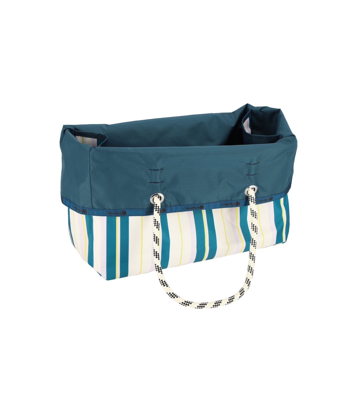 Large 2 Way Tote<br>2 Way Deep Lagoon