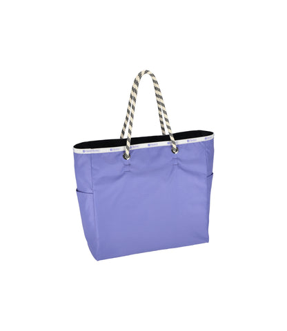 Large Two Way Tote<br>Two Way Deep Periwinkle