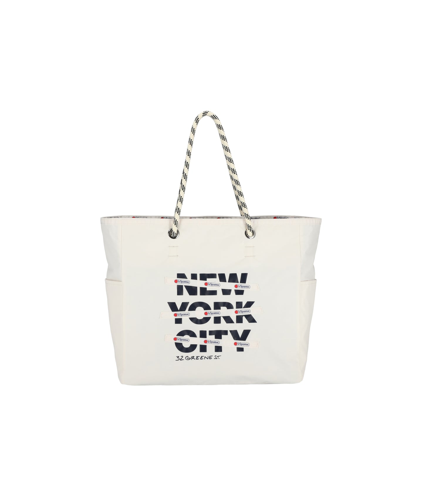 Large 2 Way Tote<br>2 Way Meringue Soho