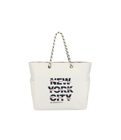 Large 2 Way Tote<br>2 Way Meringue Soho