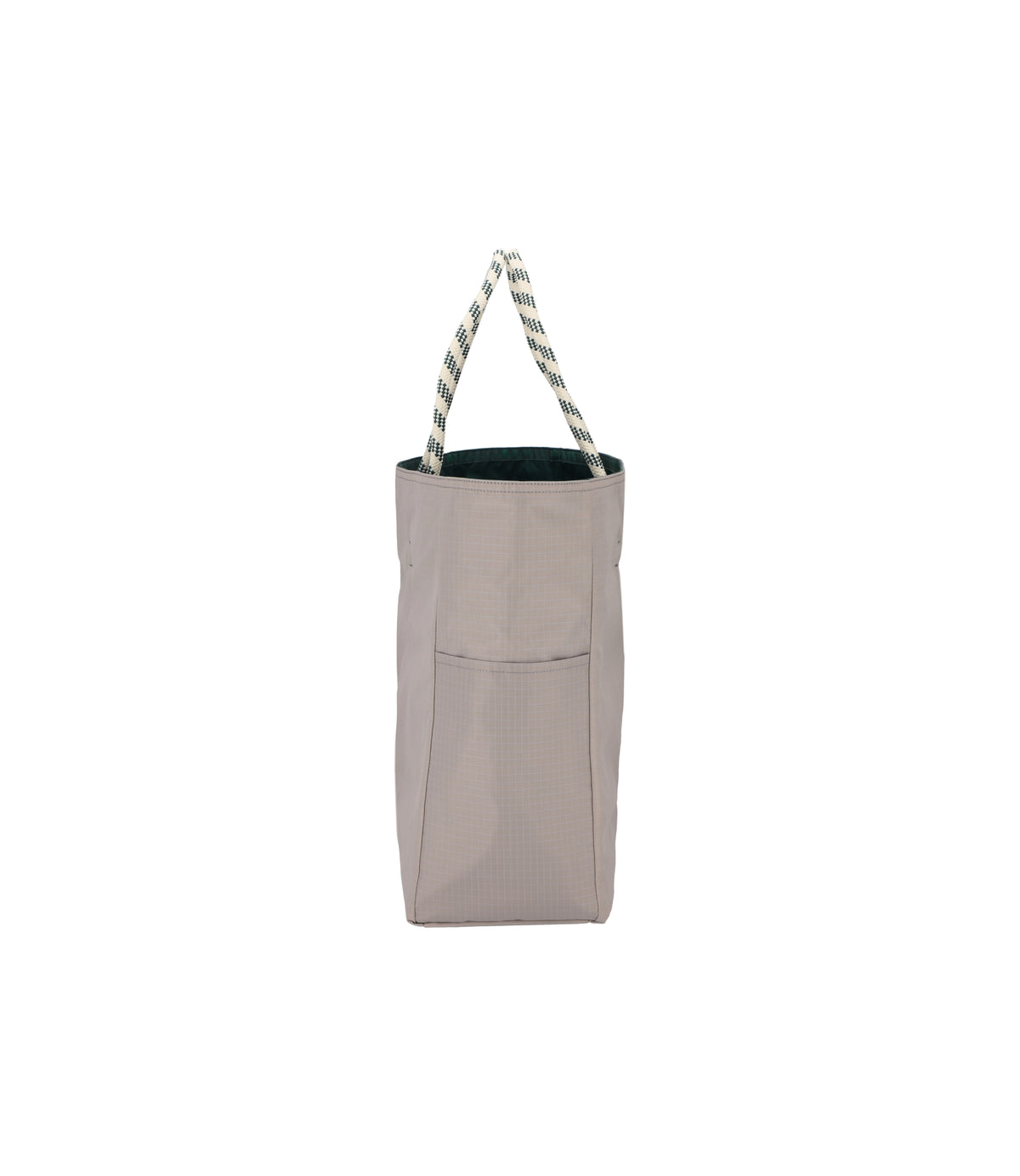 Large 2 Way Tote<br>2 Way Eden Green/Stone