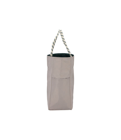 Large 2 Way Tote<br>2 Way Eden Green/Stone
