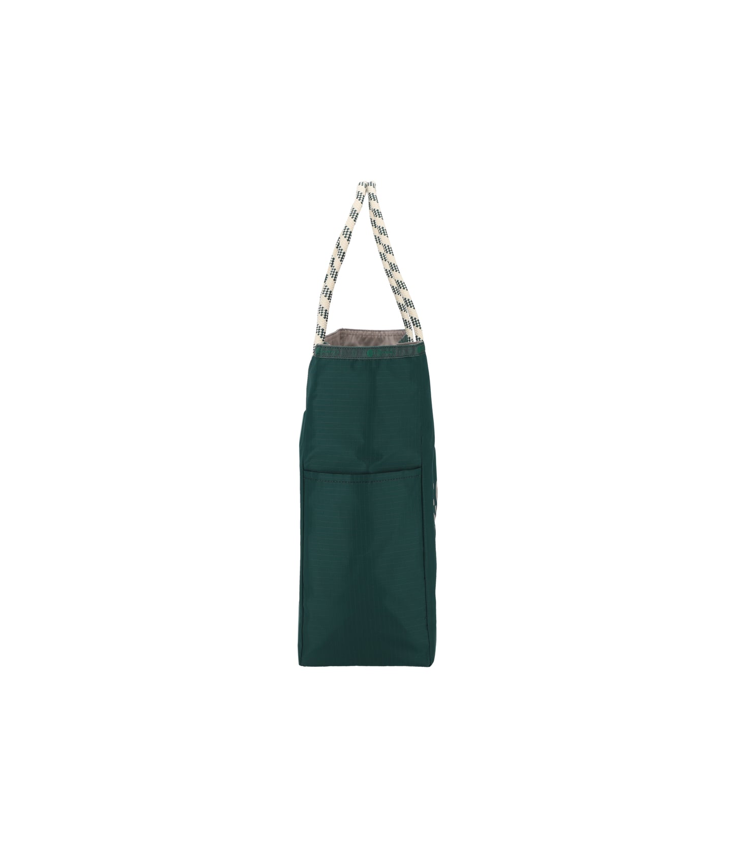 Large 2 Way Tote<br>2 Way Eden Green/Stone