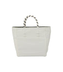 Medium 2 Way Tote<br>Birch/ Olive Placement