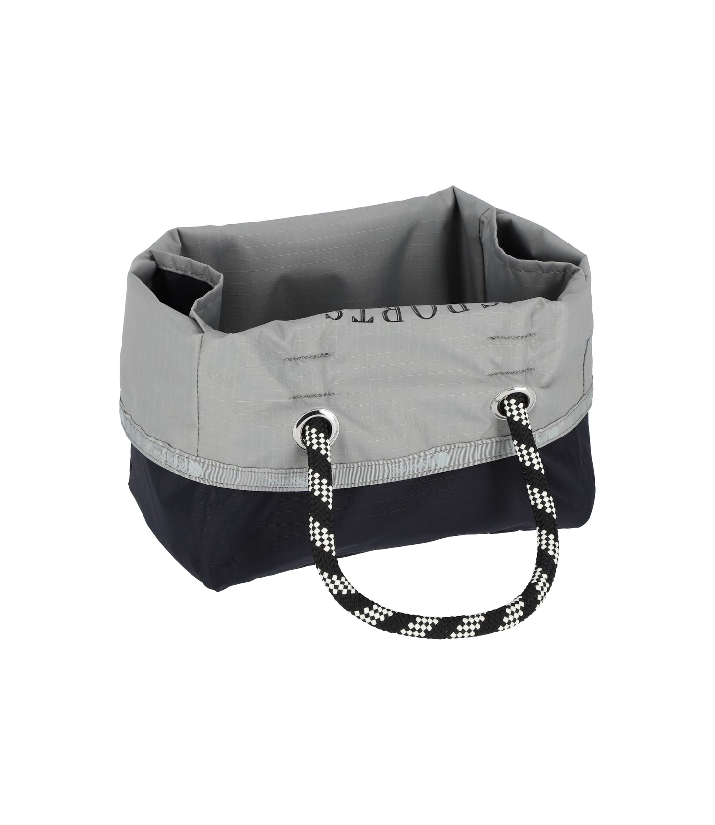 Medium 2 Way Tote<br>2 Way Dove Grey