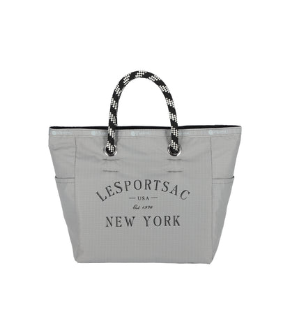 Medium 2 Way Tote<br>2 Way Dove Grey